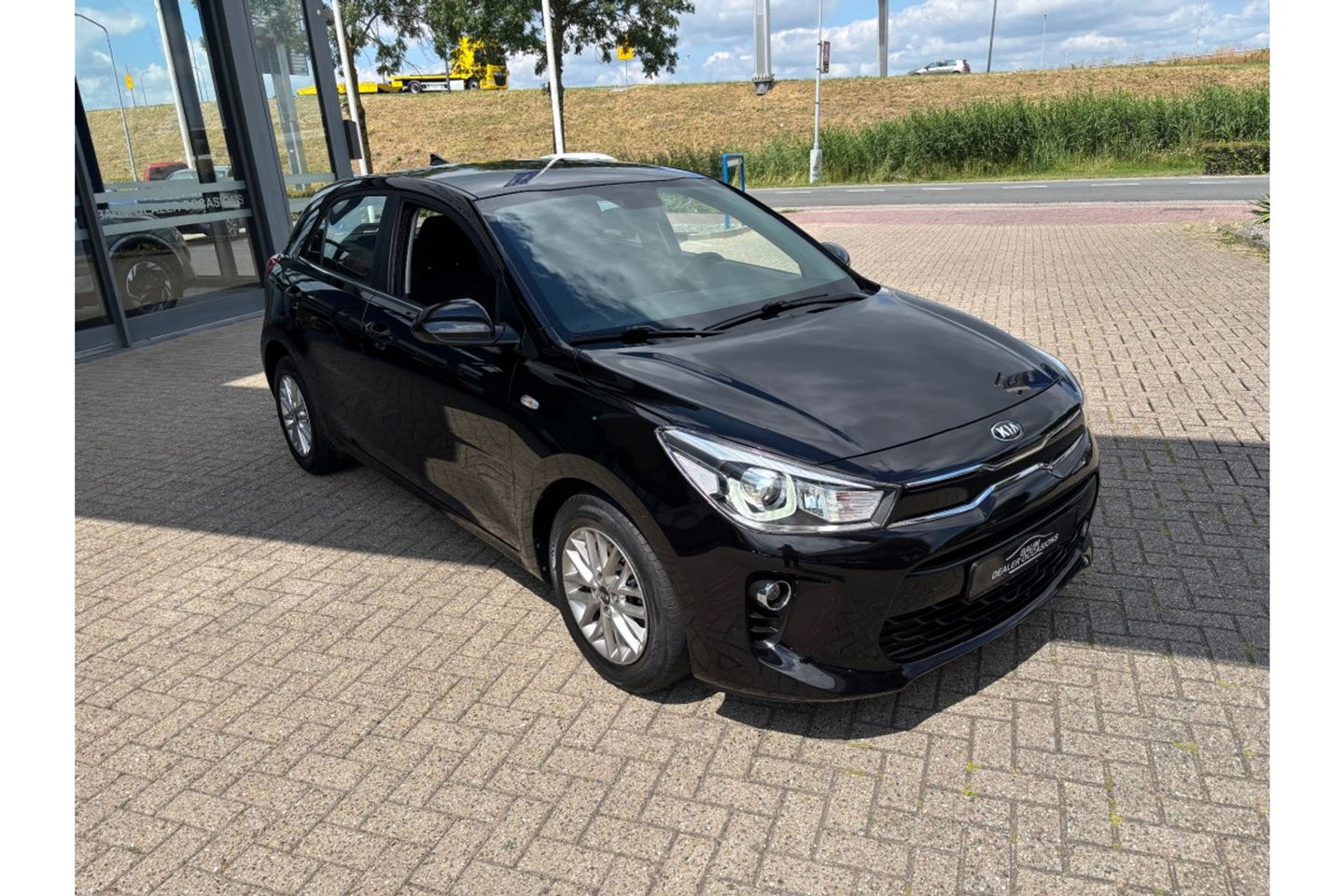 Kia Rio 1.0 TGDI DYNAMIC PLUS AUTOMAAT AIRCO NAVI CRUISE