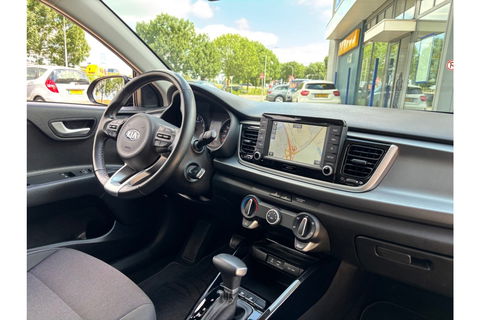 Kia Rio 1.0 TGDI DYNAMIC PLUS AUTOMAAT AIRCO NAVI CRUISE