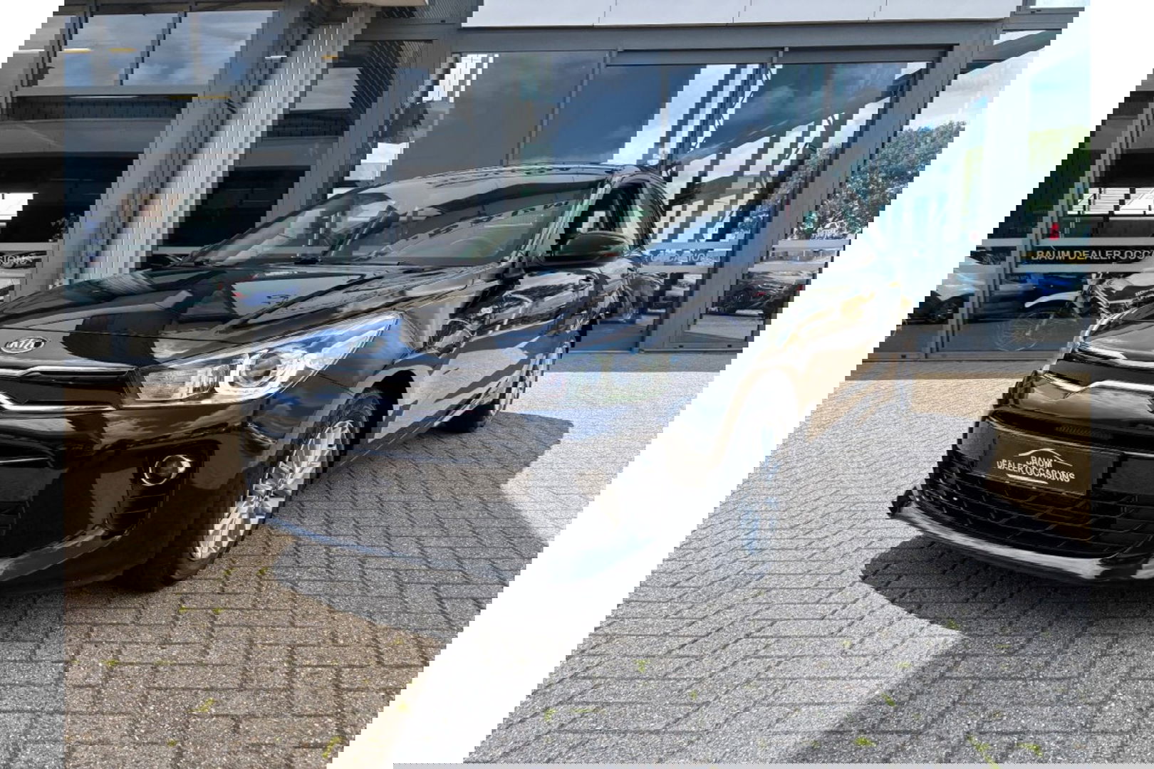 Kia Rio 1.0 TGDI DYNAMIC PLUS AUTOMAAT AIRCO NAVI CRUISE