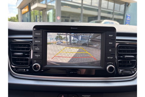 Kia Rio 1.0 TGDI DYNAMIC PLUS AUTOMAAT AIRCO NAVI CRUISE