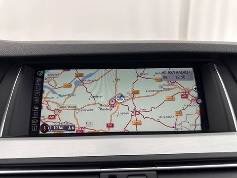 BMW 5 Serie 520d M Sport Edition Aut. *PANO | FULL-LEATHER | XENON | MEMORY-PACK | DIGI-COCKPIT | NAVI-FULLMAP | HIFI-SOUND | COMFORT-SEATS | ECC | PDC | CRUISE | 18''ALU*
