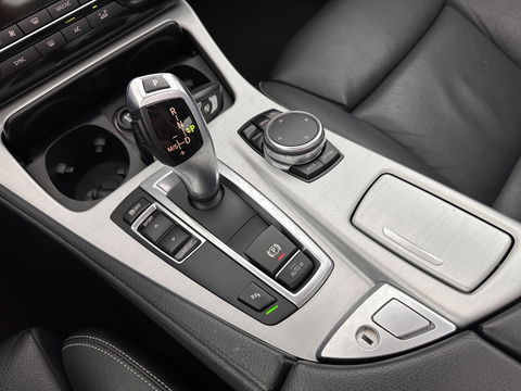 BMW 5 Serie 520d M Sport Edition Aut. *PANO | FULL-LEATHER | XENON | MEMORY-PACK | DIGI-COCKPIT | NAVI-FULLMAP | HIFI-SOUND | COMFORT-SEATS | ECC | PDC | CRUISE | 18''ALU*