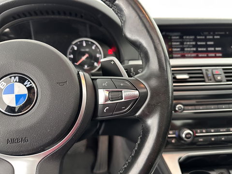 BMW 5 Serie 520d M Sport Edition Aut. *PANO | FULL-LEATHER | XENON | MEMORY-PACK | DIGI-COCKPIT | NAVI-FULLMAP | HIFI-SOUND | COMFORT-SEATS | ECC | PDC | CRUISE | 18''ALU*