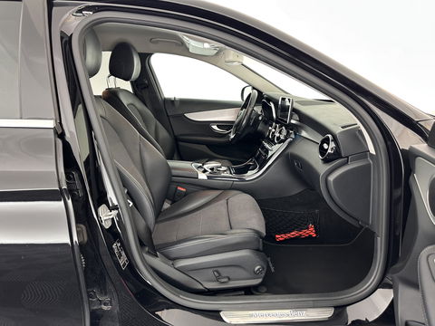 Mercedes-Benz C-Klasse Estate 180 Ambition Aut. *1/2LATHER | FULL-LED | NAVI-FULLMAP | SPORT-SEATS | CAMERA | 17''ALU | ECC | PDC | CRUISE*