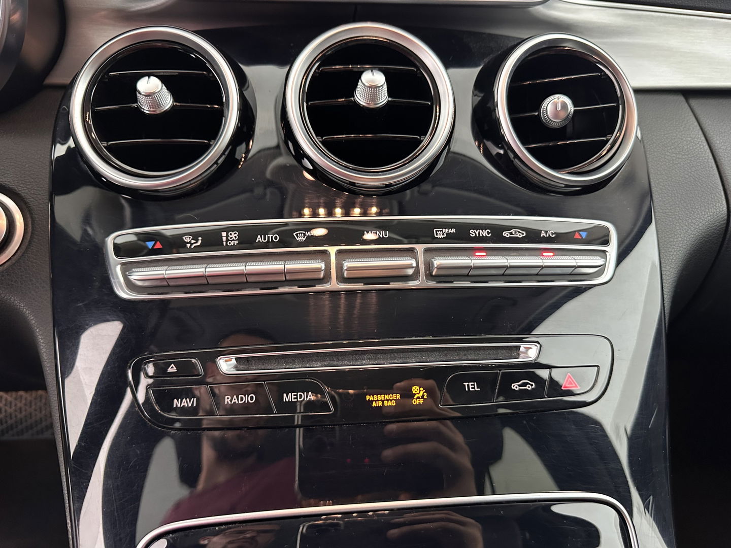 Mercedes-Benz C-Klasse Estate 180 Ambition Aut. *1/2LATHER | FULL-LED | NAVI-FULLMAP | SPORT-SEATS | CAMERA | 17''ALU | ECC | PDC | CRUISE*