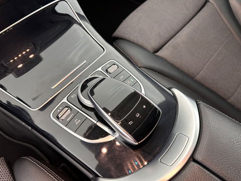 Mercedes-Benz C-Klasse Estate 180 Ambition Aut. *1/2LATHER | FULL-LED | NAVI-FULLMAP | SPORT-SEATS | CAMERA | 17''ALU | ECC | PDC | CRUISE*