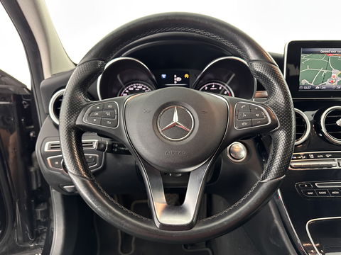 Mercedes-Benz C-Klasse Estate 180 Ambition Aut. *1/2LATHER | FULL-LED | NAVI-FULLMAP | SPORT-SEATS | CAMERA | 17''ALU | ECC | PDC | CRUISE*