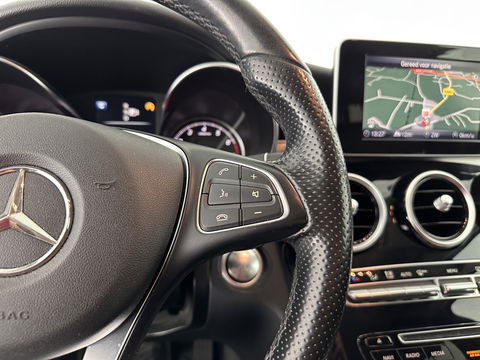 Mercedes-Benz C-Klasse Estate 180 Ambition Aut. *1/2LATHER | FULL-LED | NAVI-FULLMAP | SPORT-SEATS | CAMERA | 17''ALU | ECC | PDC | CRUISE*