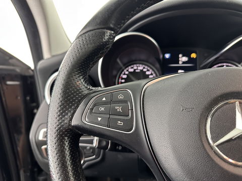 Mercedes-Benz C-Klasse Estate 180 Ambition Aut. *1/2LATHER | FULL-LED | NAVI-FULLMAP | SPORT-SEATS | CAMERA | 17''ALU | ECC | PDC | CRUISE*