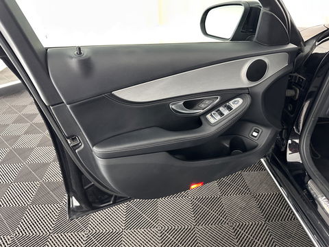 Mercedes-Benz C-Klasse Estate 180 Ambition Aut. *1/2LATHER | FULL-LED | NAVI-FULLMAP | SPORT-SEATS | CAMERA | 17''ALU | ECC | PDC | CRUISE*