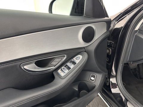 Mercedes-Benz C-Klasse Estate 180 Ambition Aut. *1/2LATHER | FULL-LED | NAVI-FULLMAP | SPORT-SEATS | CAMERA | 17''ALU | ECC | PDC | CRUISE*