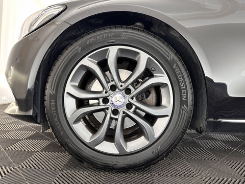 Mercedes-Benz C-Klasse Estate 180 Ambition Aut. *1/2LATHER | FULL-LED | NAVI-FULLMAP | SPORT-SEATS | CAMERA | 17''ALU | ECC | PDC | CRUISE*