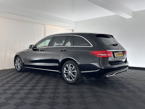 Mercedes-Benz C-Klasse Estate 180 Ambition Aut. *1/2LATHER | FULL-LED | NAVI-FULLMAP | SPORT-SEATS | CAMERA | 17''ALU | ECC | PDC | CRUISE*
