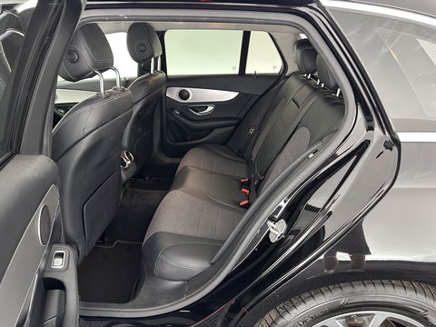 Mercedes-Benz C-Klasse Estate 180 Ambition Aut. *1/2LATHER | FULL-LED | NAVI-FULLMAP | SPORT-SEATS | CAMERA | 17''ALU | ECC | PDC | CRUISE*
