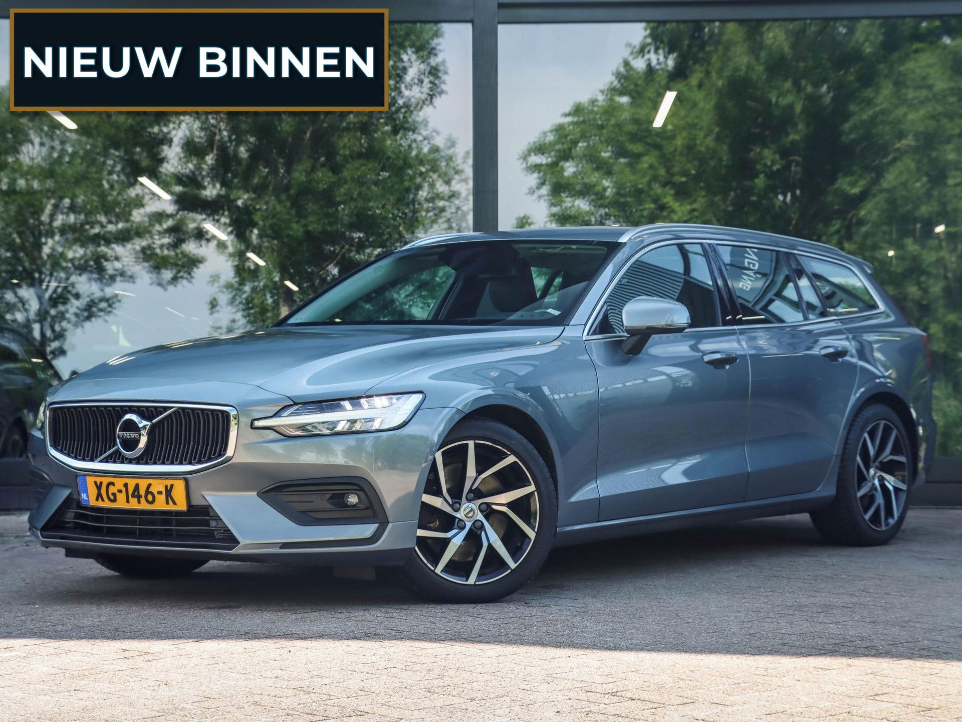 Volvo V60 2.0 T5 Momentum 250PK | Trekhaak