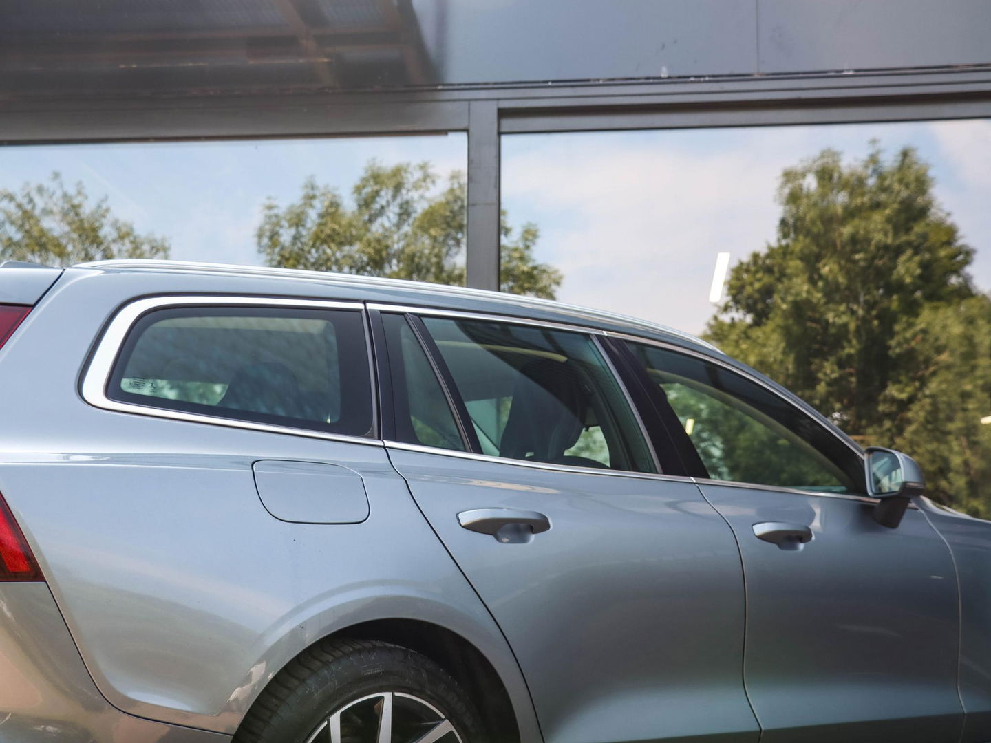 Volvo V60 2.0 T5 Momentum 250PK | Trekhaak