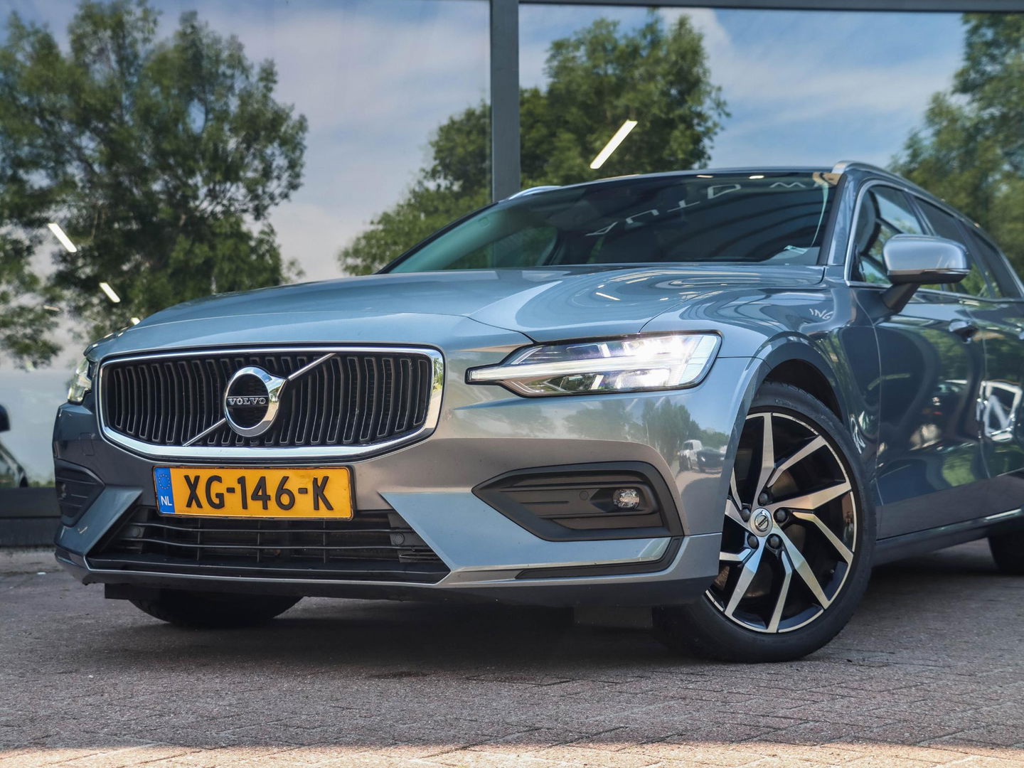 Volvo V60 2.0 T5 Momentum 250PK | Trekhaak