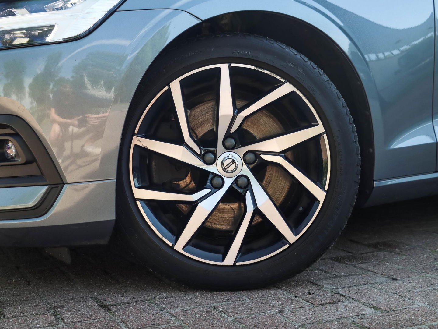 Volvo V60 2.0 T5 Momentum 250PK | Trekhaak