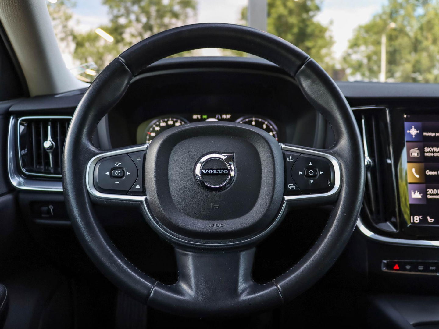 Volvo V60 2.0 T5 Momentum 250PK | Trekhaak