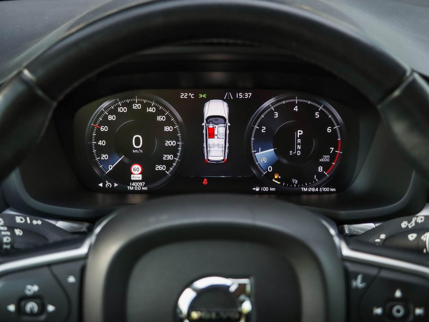 Volvo V60 2.0 T5 Momentum 250PK | Trekhaak