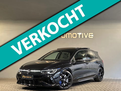 Volkswagen Golf 2.0 TSI R 4M Performance Pano|Akra|HuD|Drift