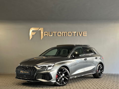 Audi A3 Sportback 40 TFSI e S Line Pano|Sfeer|Key|B&O|RsSeat