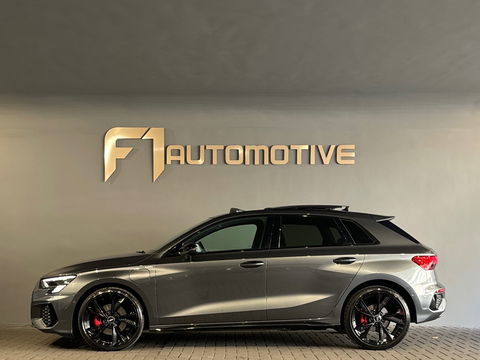 Audi A3 Sportback 40 TFSI e S Line Pano|Sfeer|Key|B&O|RsSeat