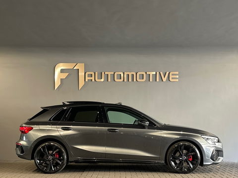 Audi A3 Sportback 40 TFSI e S Line Pano|Sfeer|Key|B&O|RsSeat