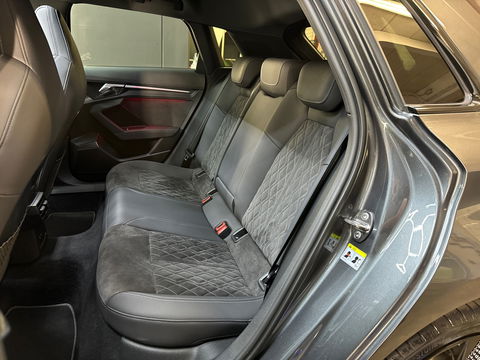 Audi A3 Sportback 40 TFSI e S Line Pano|Sfeer|Key|B&O|RsSeat