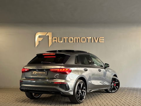 Audi A3 Sportback 40 TFSI e S Line Pano|Sfeer|Key|B&O|RsSeat