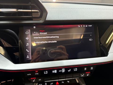 Audi A3 Sportback 40 TFSI e S Line Pano|Sfeer|Key|B&O|RsSeat