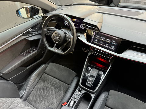 Audi A3 Sportback 40 TFSI e S Line Pano|Sfeer|Key|B&O|RsSeat