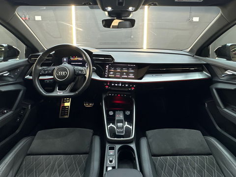 Audi A3 Sportback 40 TFSI e S Line Pano|Sfeer|Key|B&O|RsSeat