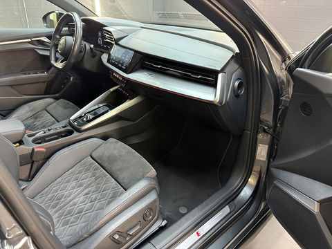 Audi A3 Sportback 40 TFSI e S Line Pano|Sfeer|Key|B&O|RsSeat