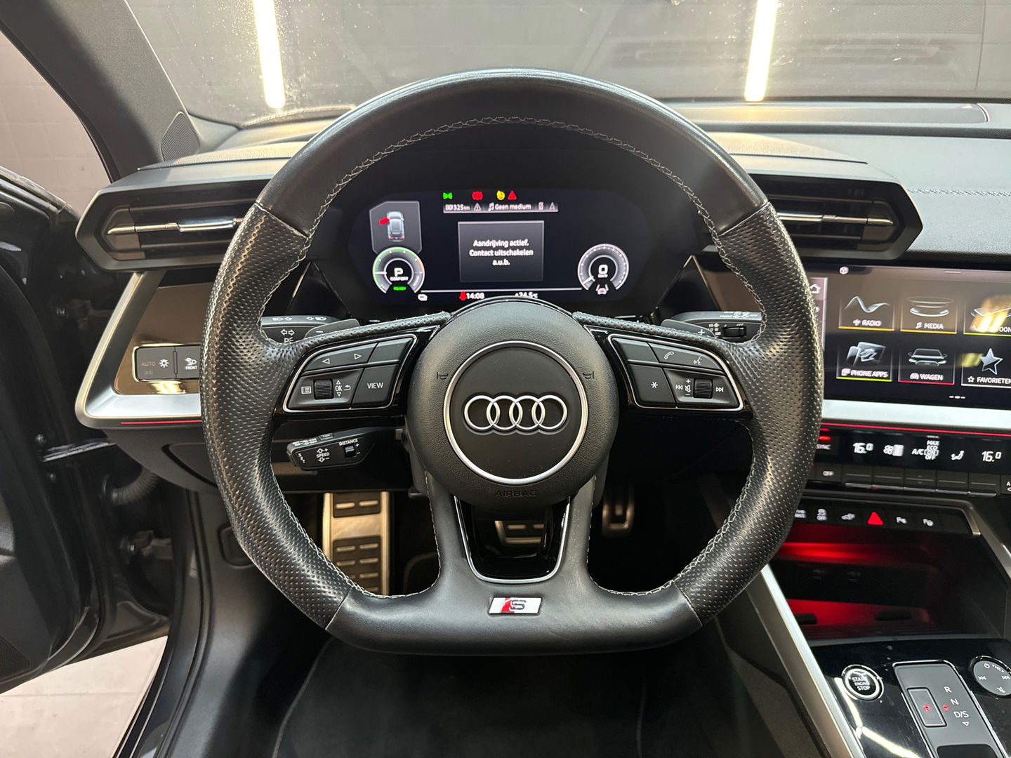 Audi A3 Sportback 40 TFSI e S Line Pano|Sfeer|Key|B&O|RsSeat