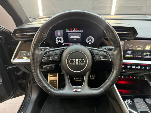 Audi A3 Sportback 40 TFSI e S Line Pano|Sfeer|Key|B&O|RsSeat