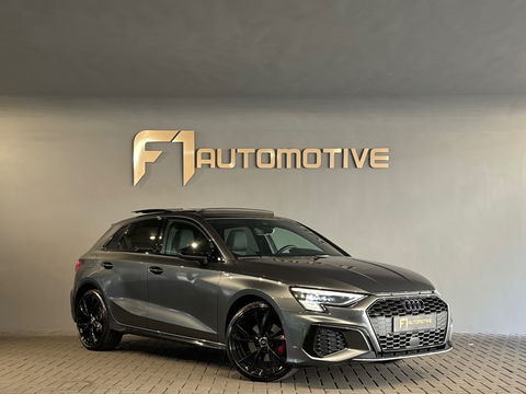 Audi A3 Sportback 40 TFSI e S Line Pano|Sfeer|Key|B&O|RsSeat