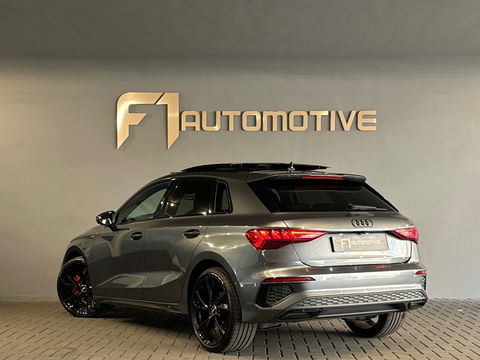 Audi A3 Sportback 40 TFSI e S Line Pano|Sfeer|Key|B&O|RsSeat