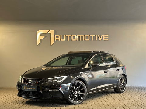 SEAT Leon 1.5 TSI FR Ultimate Edition Pano|Sfeer|Keyless|VOL