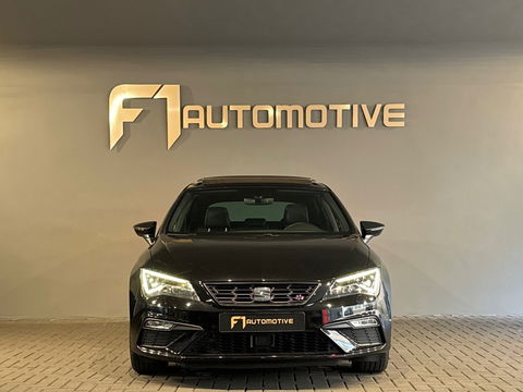 SEAT Leon 1.5 TSI FR Ultimate Edition Pano|Sfeer|Keyless|VOL