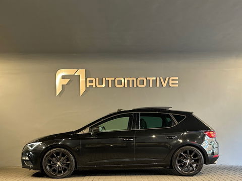 SEAT Leon 1.5 TSI FR Ultimate Edition Pano|Sfeer|Keyless|VOL