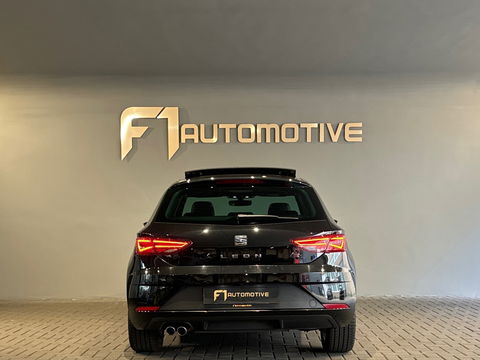 SEAT Leon 1.5 TSI FR Ultimate Edition Pano|Sfeer|Keyless|VOL