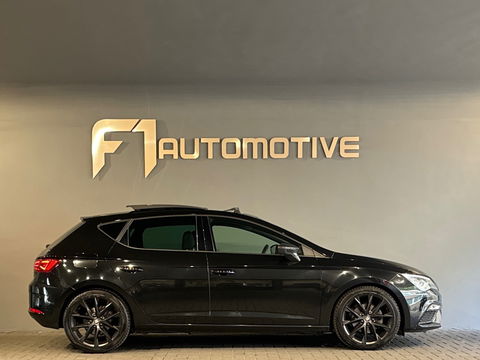 SEAT Leon 1.5 TSI FR Ultimate Edition Pano|Sfeer|Keyless|VOL
