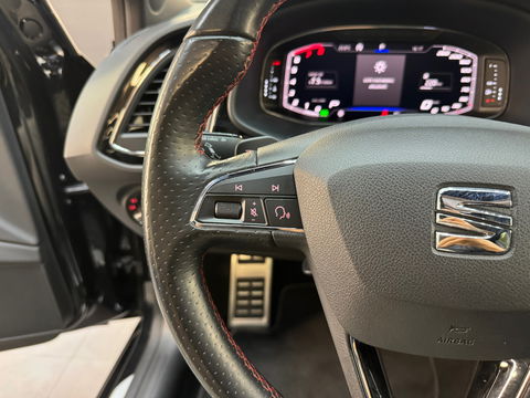 SEAT Leon 1.5 TSI FR Ultimate Edition Pano|Sfeer|Keyless|VOL