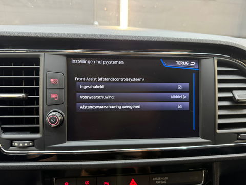 SEAT Leon 1.5 TSI FR Ultimate Edition Pano|Sfeer|Keyless|VOL