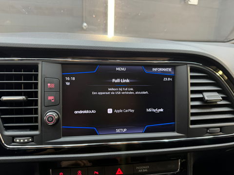SEAT Leon 1.5 TSI FR Ultimate Edition Pano|Sfeer|Keyless|VOL
