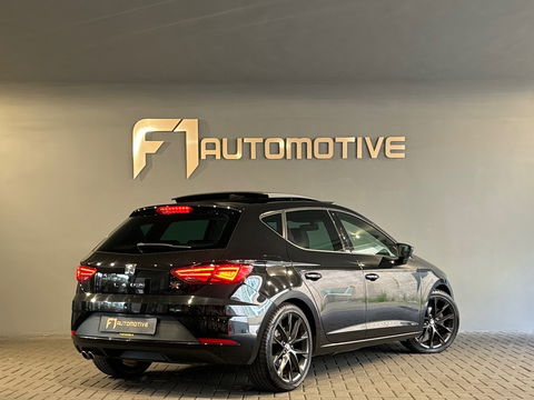 SEAT Leon 1.5 TSI FR Ultimate Edition Pano|Sfeer|Keyless|VOL
