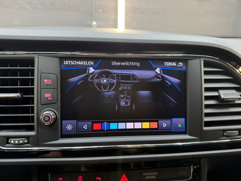 SEAT Leon 1.5 TSI FR Ultimate Edition Pano|Sfeer|Keyless|VOL