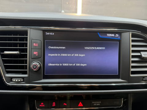 SEAT Leon 1.5 TSI FR Ultimate Edition Pano|Sfeer|Keyless|VOL