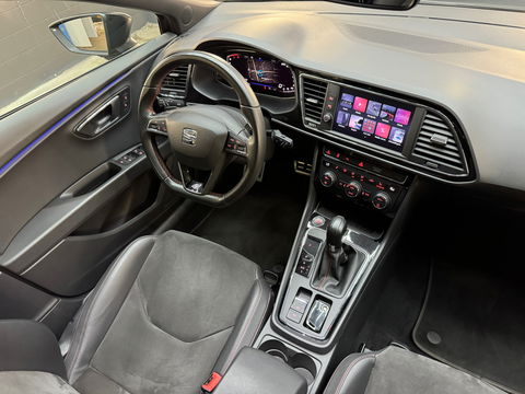 SEAT Leon 1.5 TSI FR Ultimate Edition Pano|Sfeer|Keyless|VOL